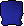 Woven top (blue)